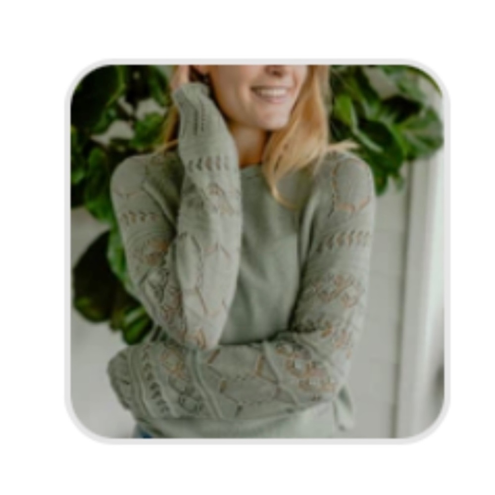 Neuflora Abilene Sweater